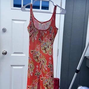 Purse place with all types of clothes , spandex summer under lay …